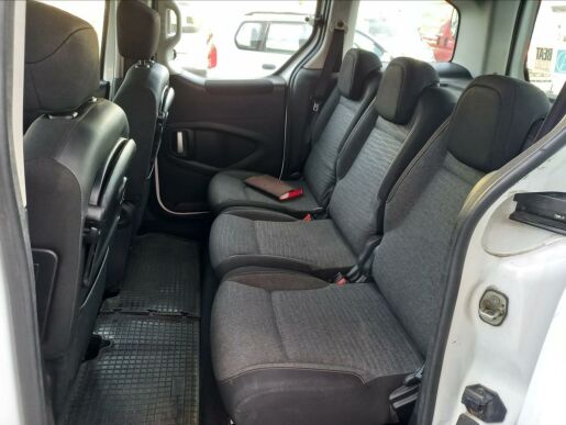 Citroën Berlingo osobní 1,6 BlueHDi  ČR.Nový DPF a STK