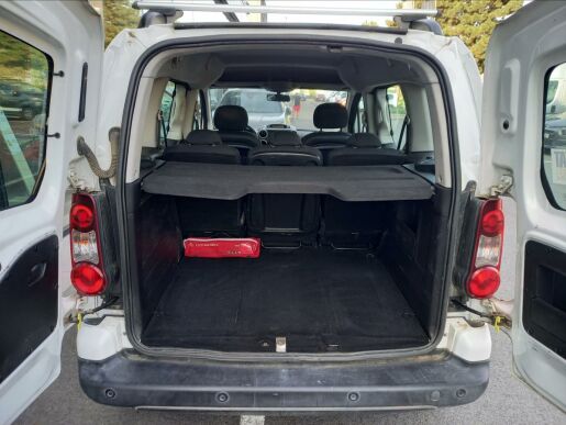 Citroën Berlingo osobní 1,6 BlueHDi  ČR.Nový DPF a STK