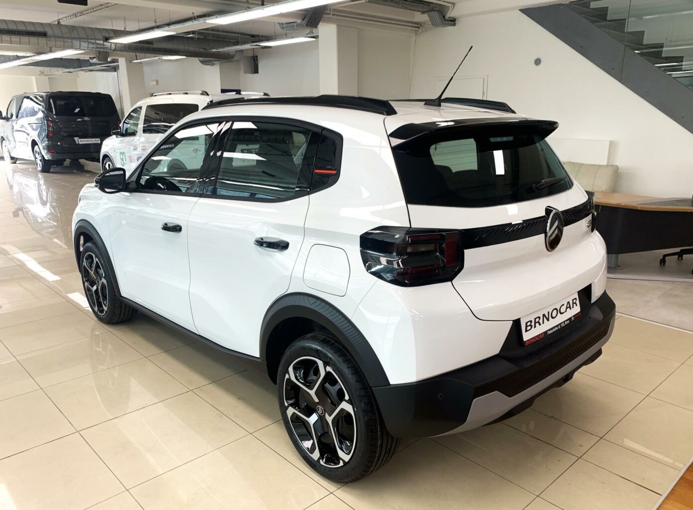 Foto vozidla Citroën C3 3