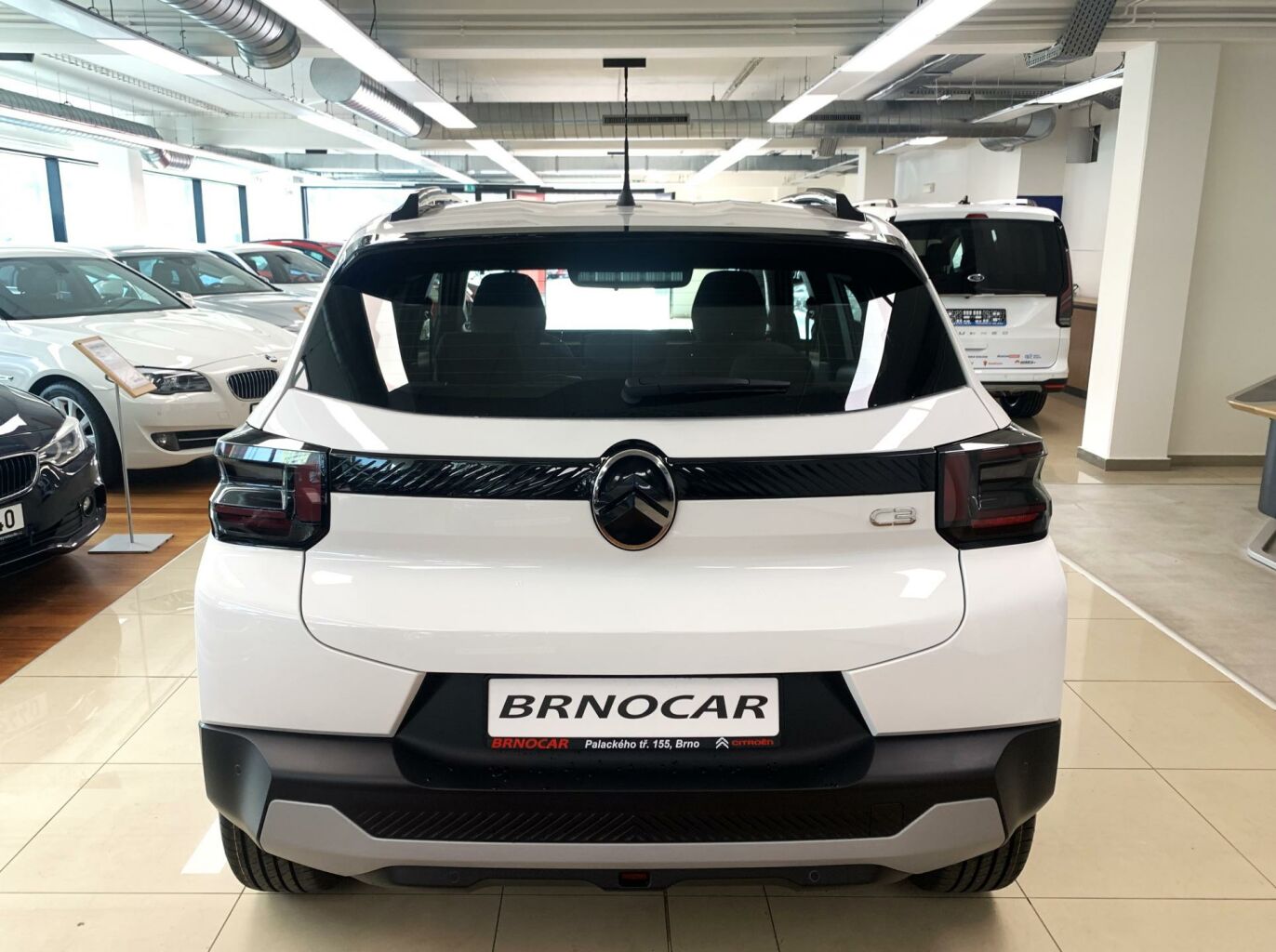 Foto vozidla Citroën C3 4