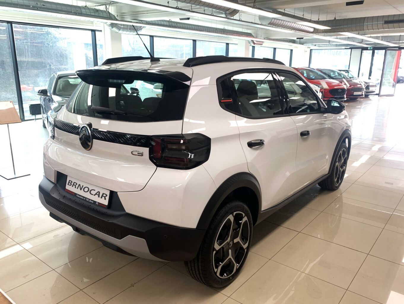 Foto vozidla Citroën C3 5