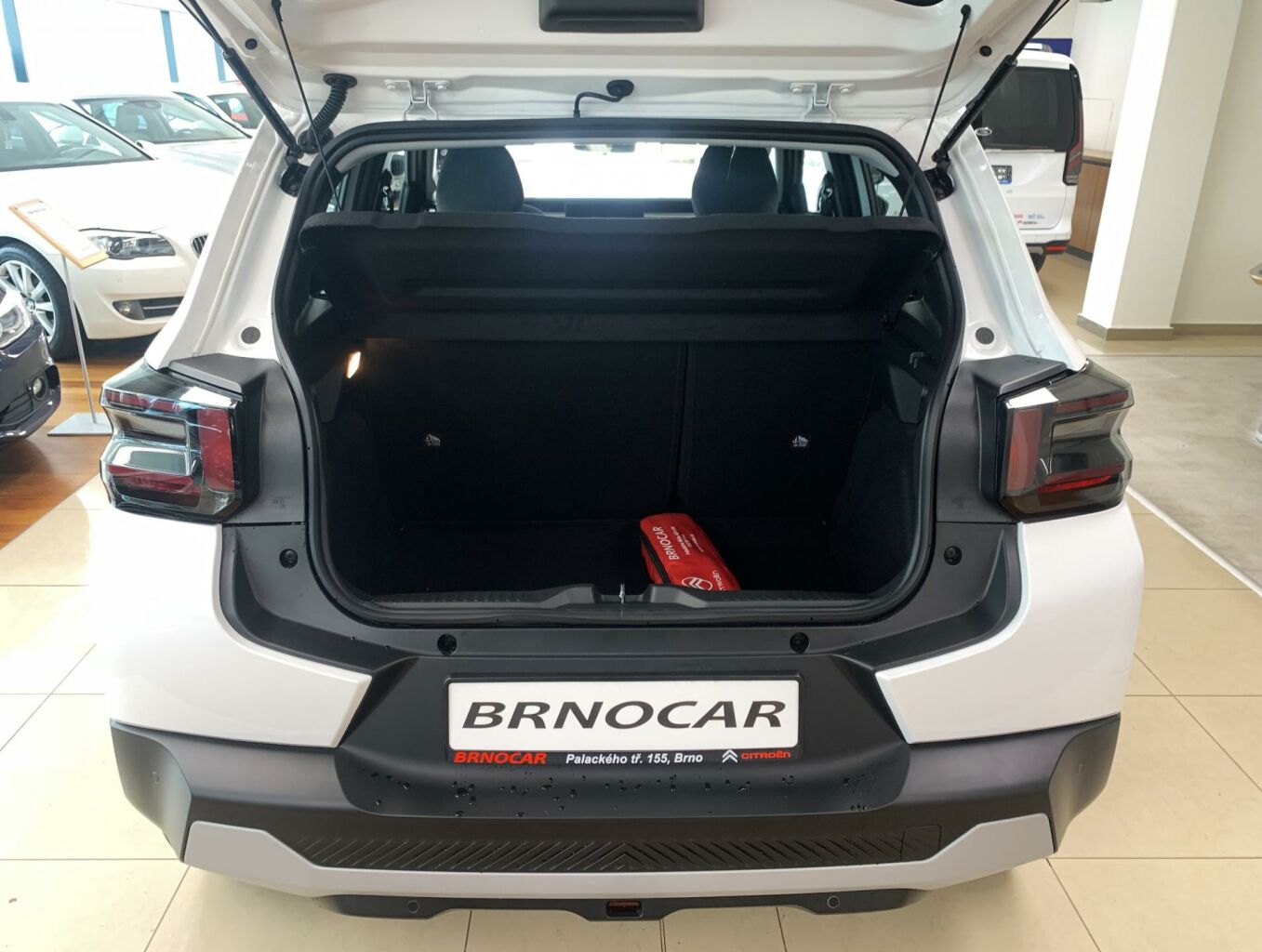 Foto vozidla Citroën C3 7
