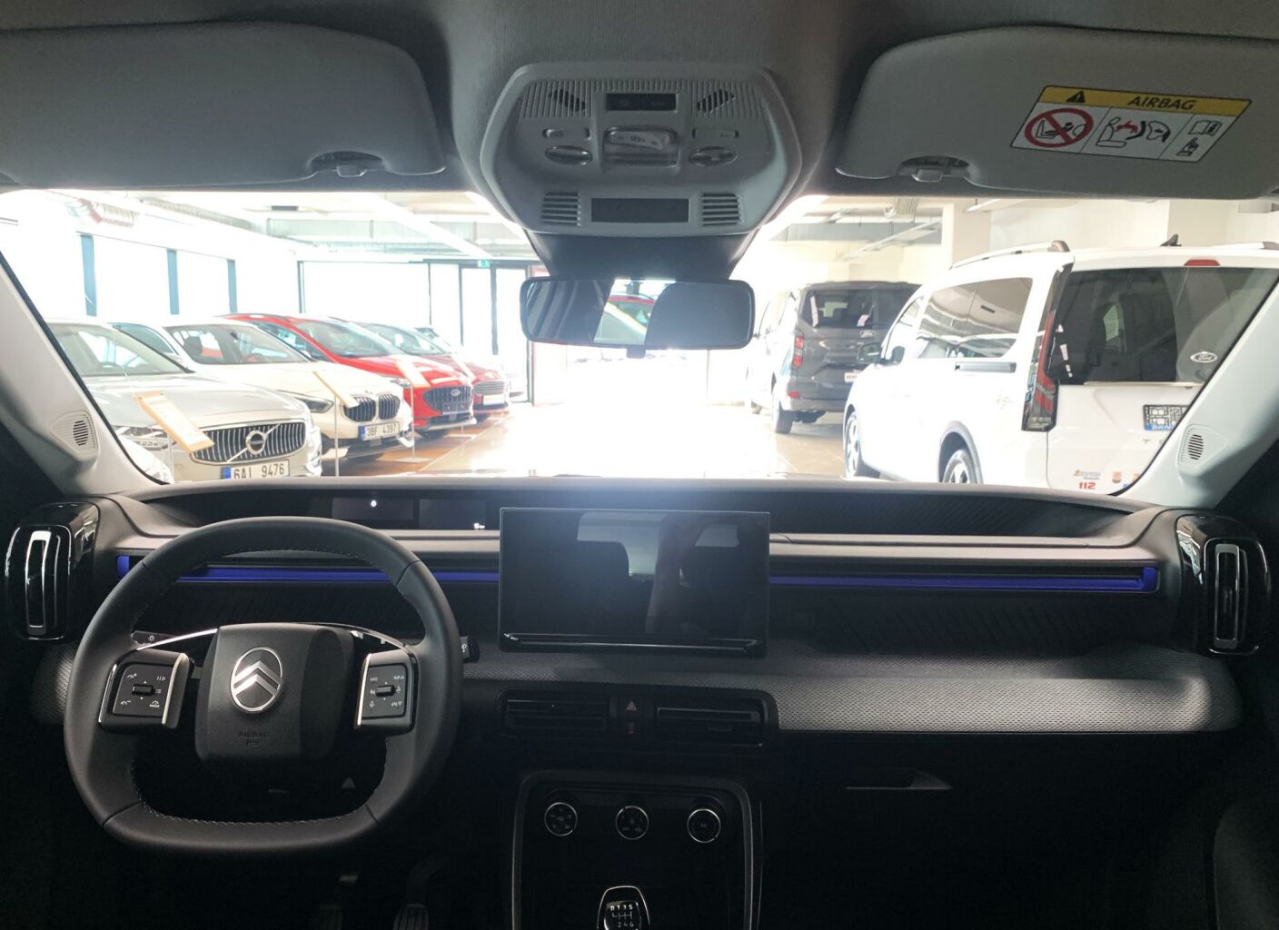 Foto vozidla Citroën C3 12