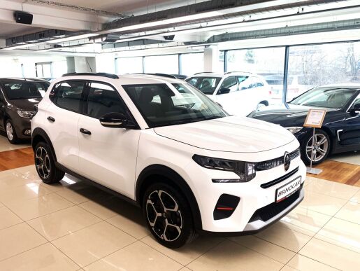 Citroën C3 PLUS 1.2 TURBO 100 MAN6