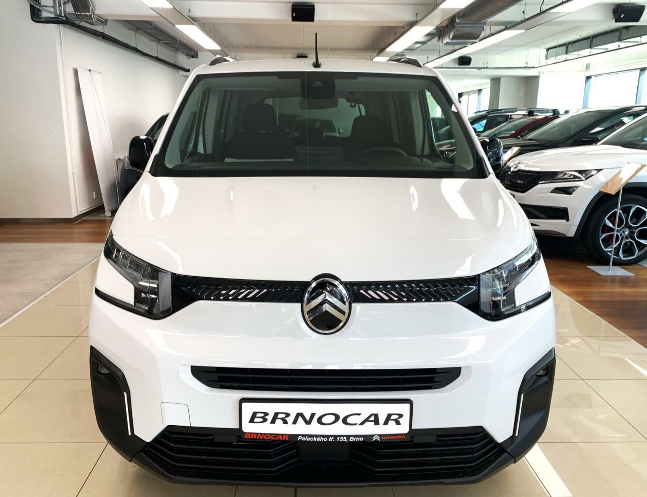Foto vozidla Citroën Berlingo osobní 1