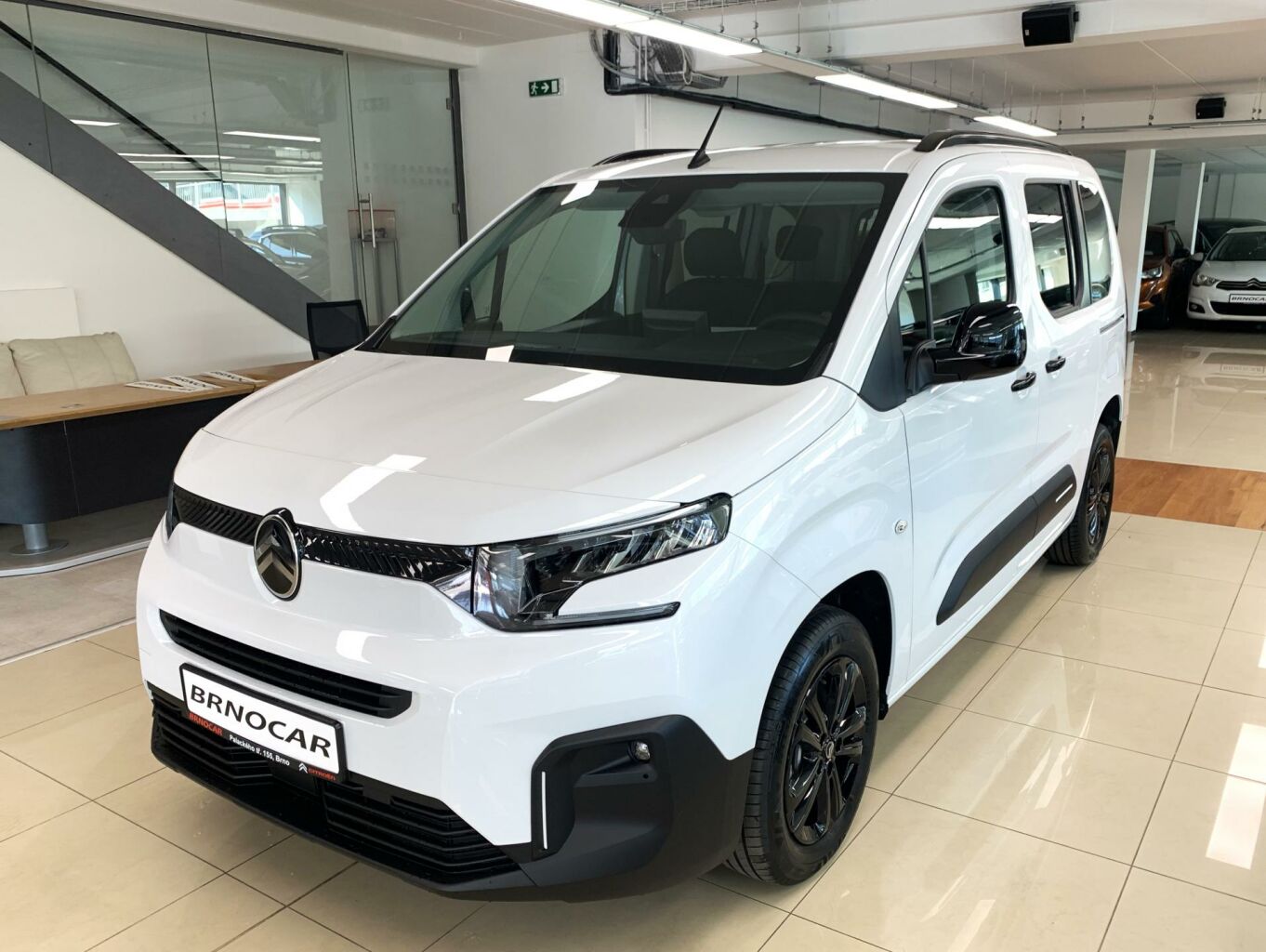 Foto vozidla Citroën Berlingo osobní 2