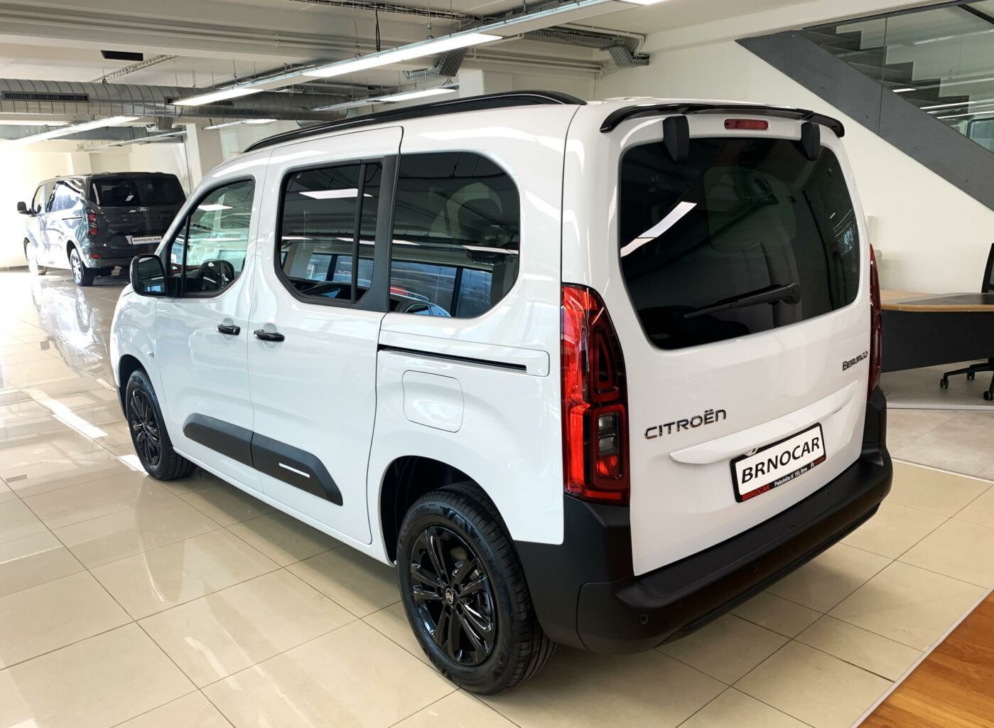 Foto vozidla Citroën Berlingo osobní 3