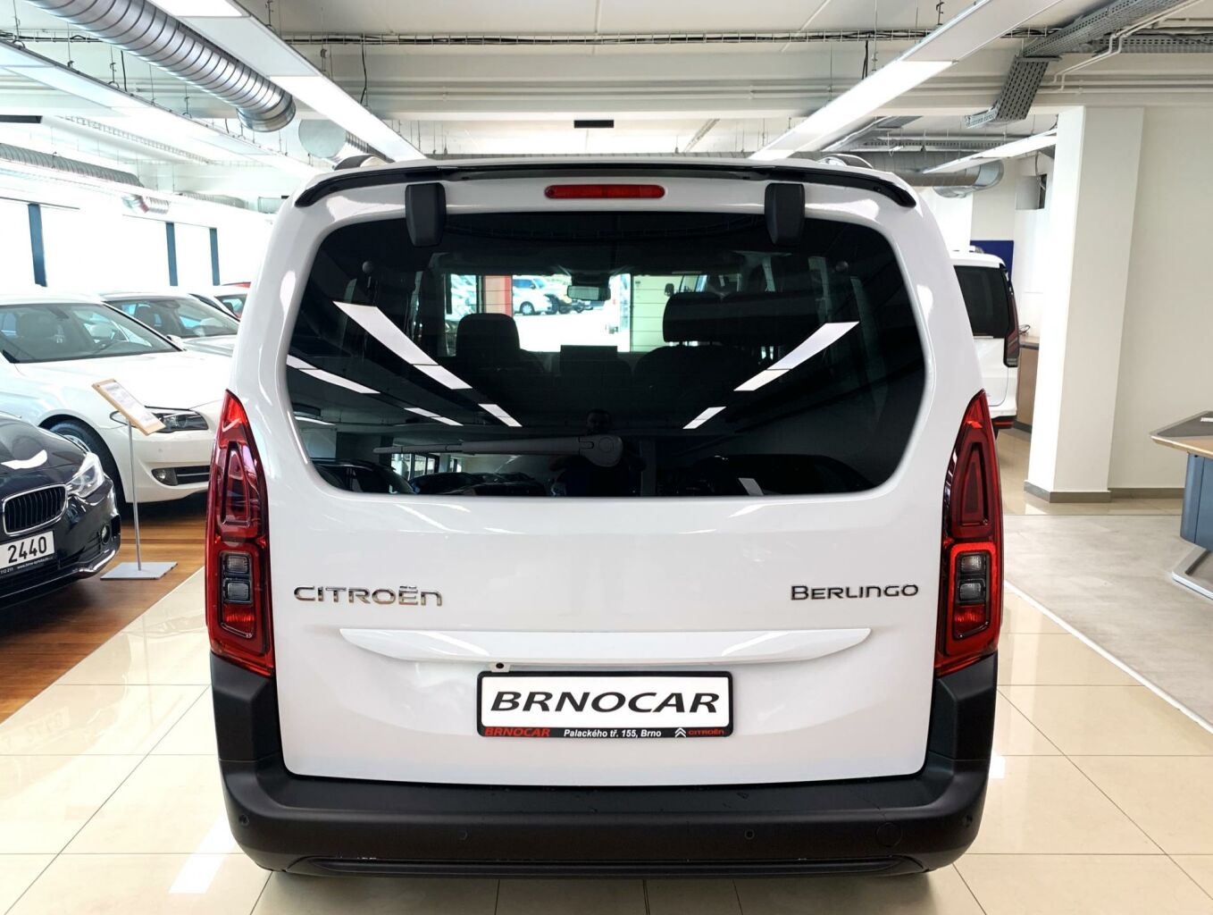 Foto vozidla Citroën Berlingo osobní 4