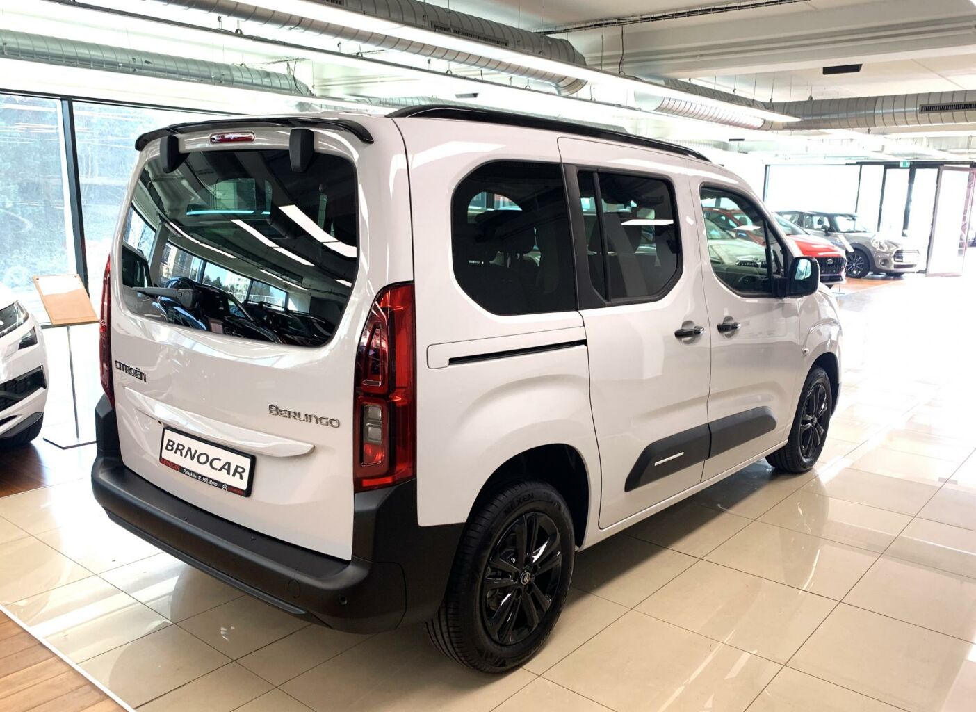 Foto vozidla Citroën Berlingo osobní 5