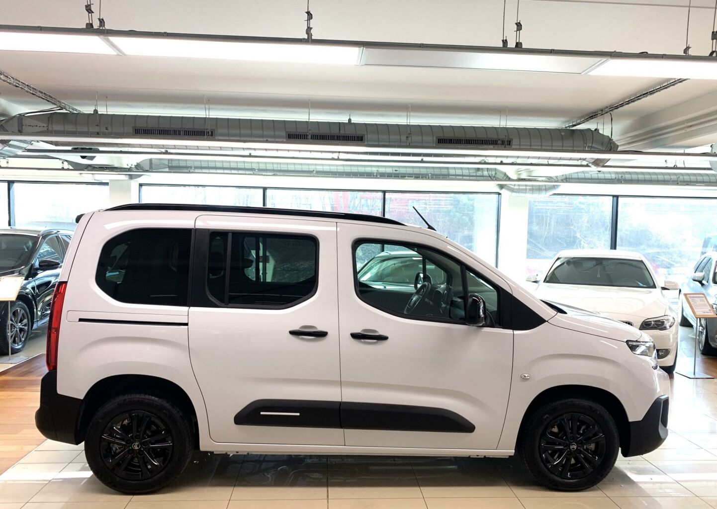 Foto vozidla Citroën Berlingo osobní 6
