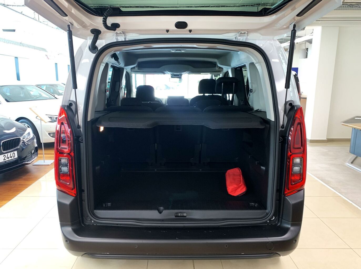 Foto vozidla Citroën Berlingo osobní 7