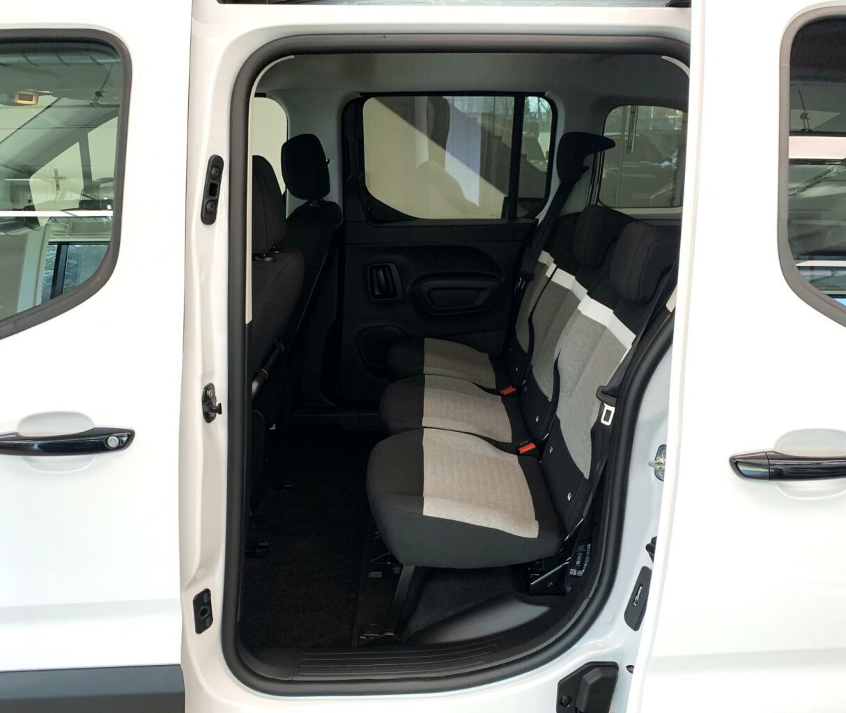 Foto vozidla Citroën Berlingo osobní 9