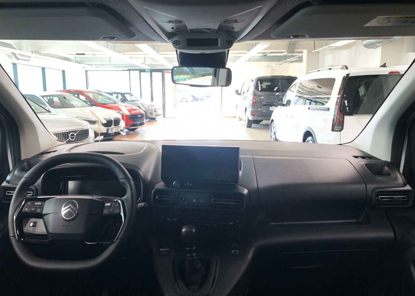 Foto vozidla Citroën Berlingo osobní 12