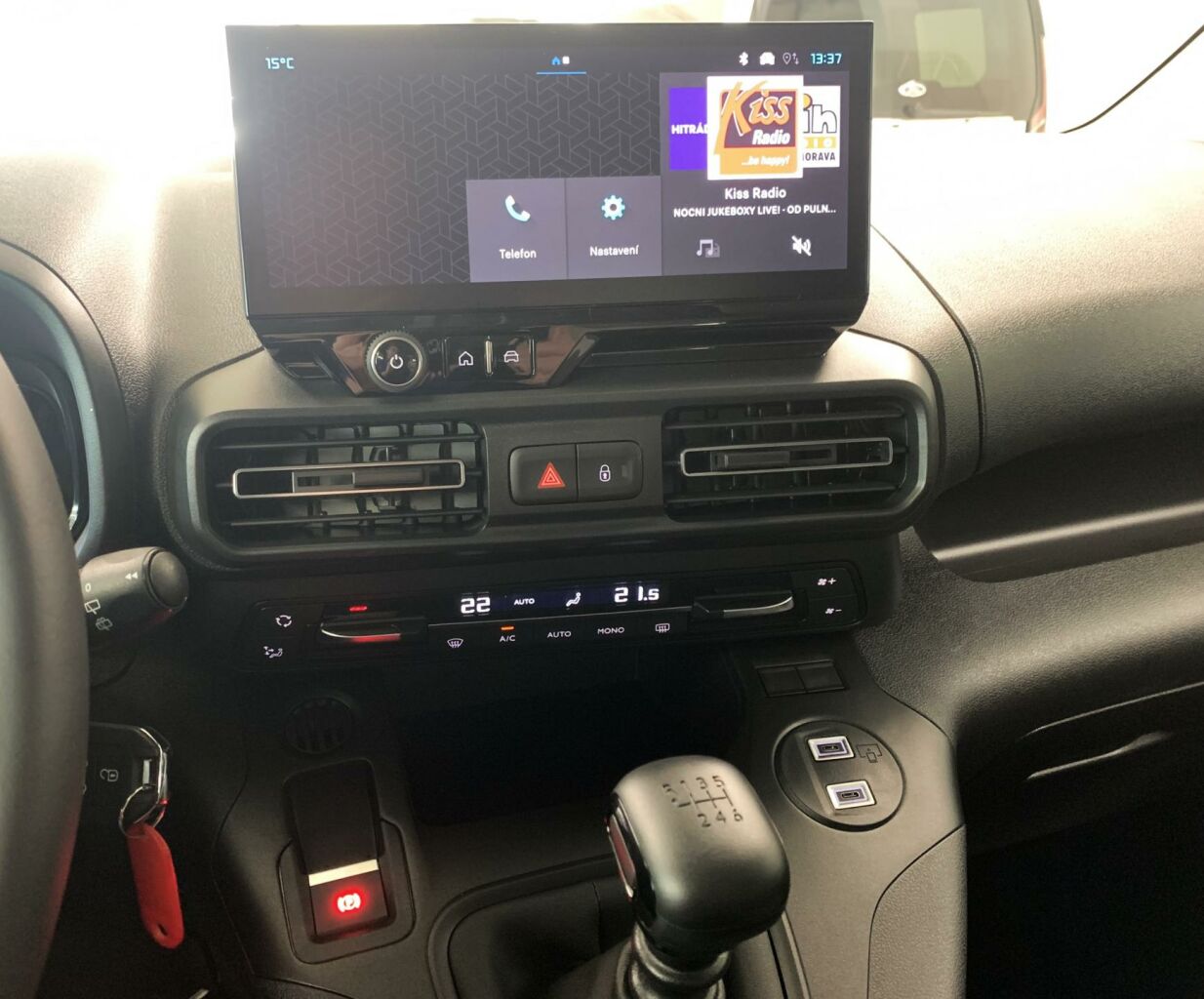 Foto vozidla Citroën Berlingo osobní 16