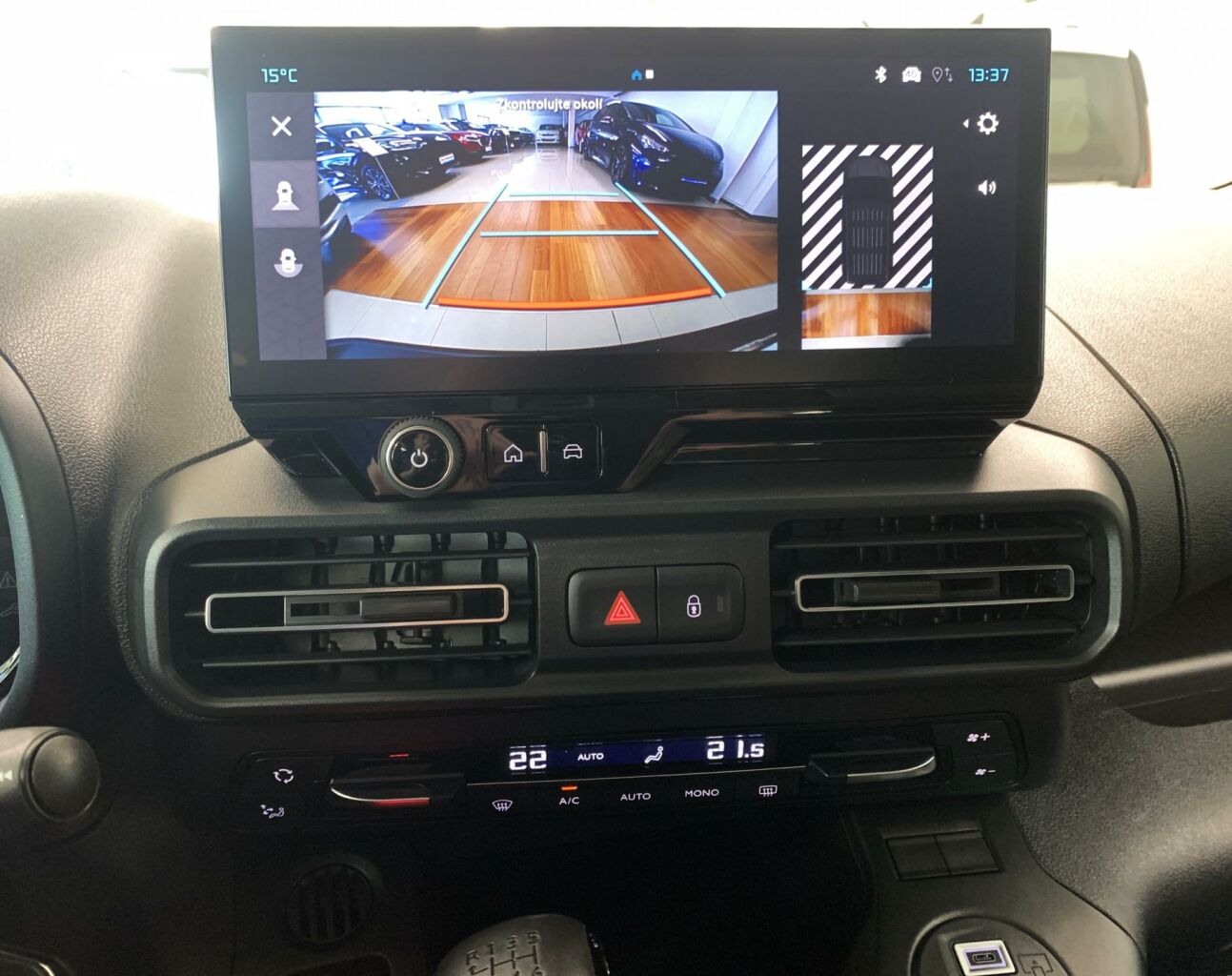 Foto vozidla Citroën Berlingo osobní 17