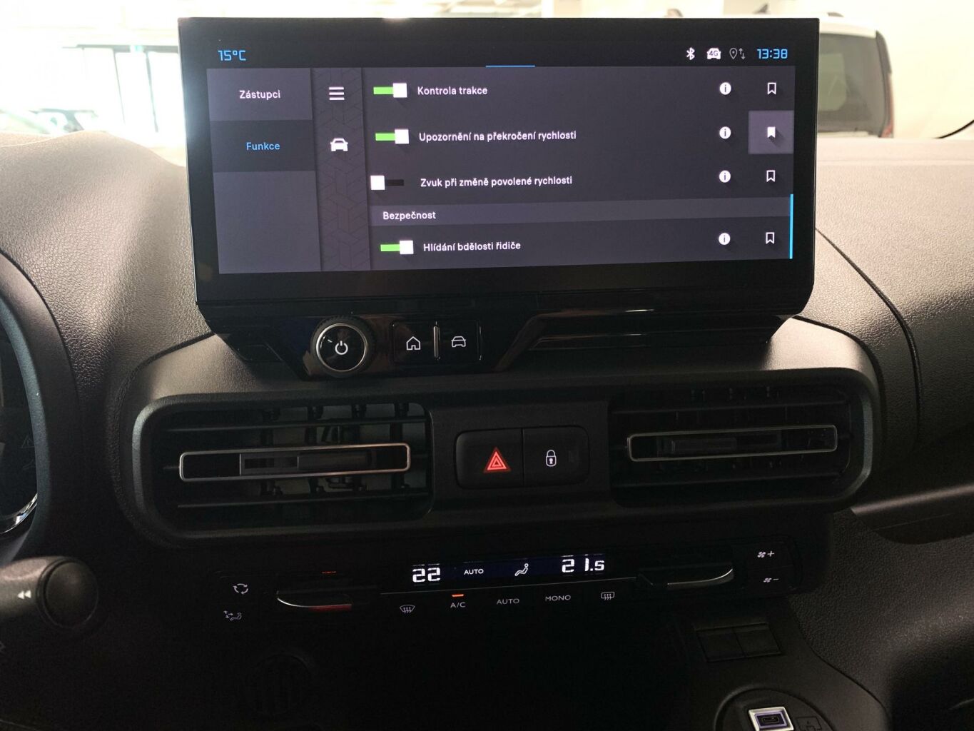 Foto vozidla Citroën Berlingo osobní 19
