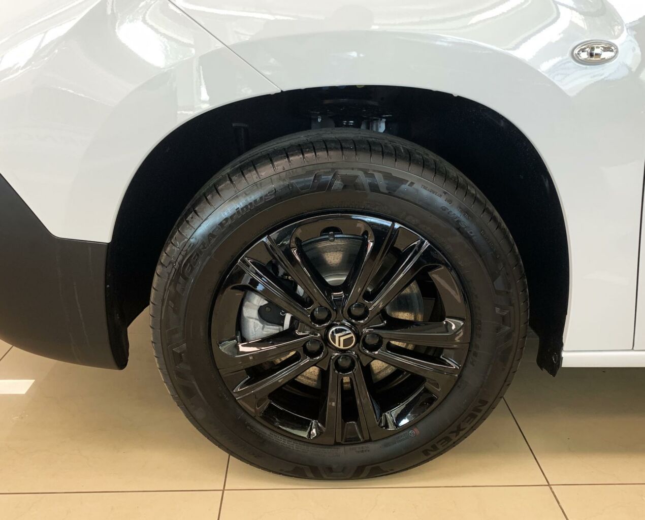 Foto vozidla Citroën Berlingo osobní 22