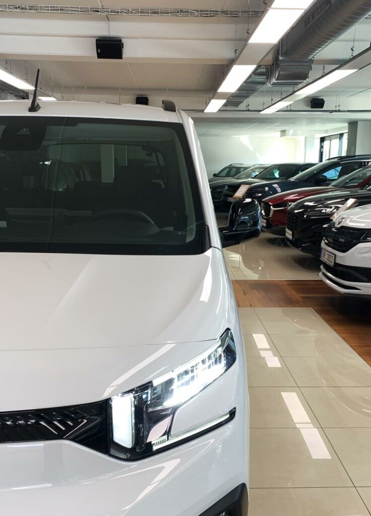 Foto vozidla Citroën Berlingo osobní 23