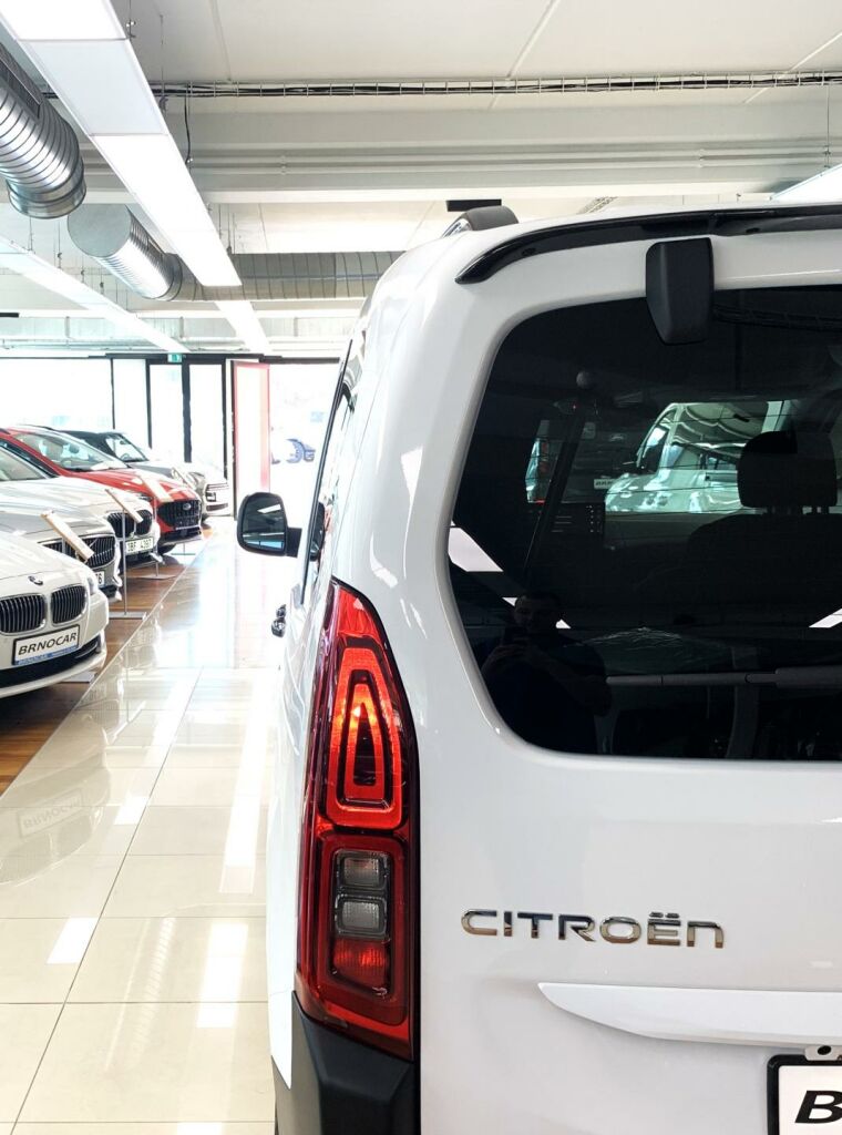 Foto vozidla Citroën Berlingo osobní 24