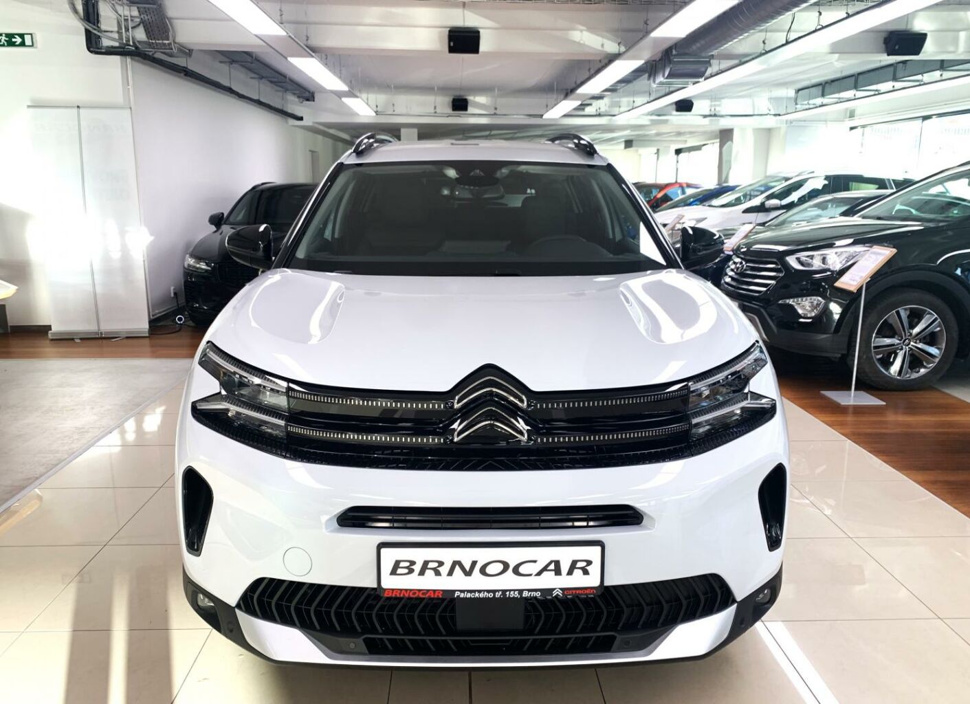 Foto vozidla Citroën SUV C5 Aircross 1