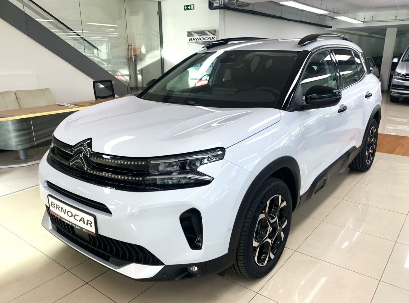 Foto vozidla Citroën SUV C5 Aircross 2