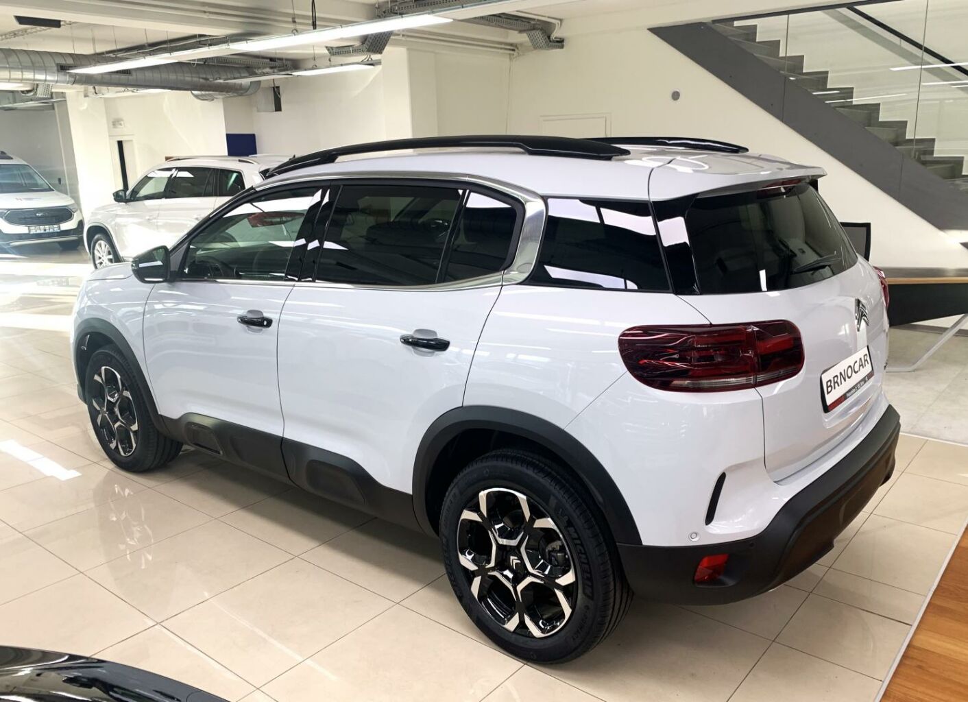 Foto vozidla Citroën SUV C5 Aircross 3