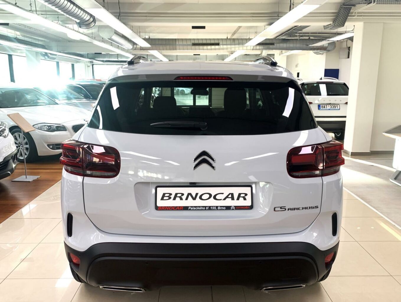 Foto vozidla Citroën SUV C5 Aircross 4