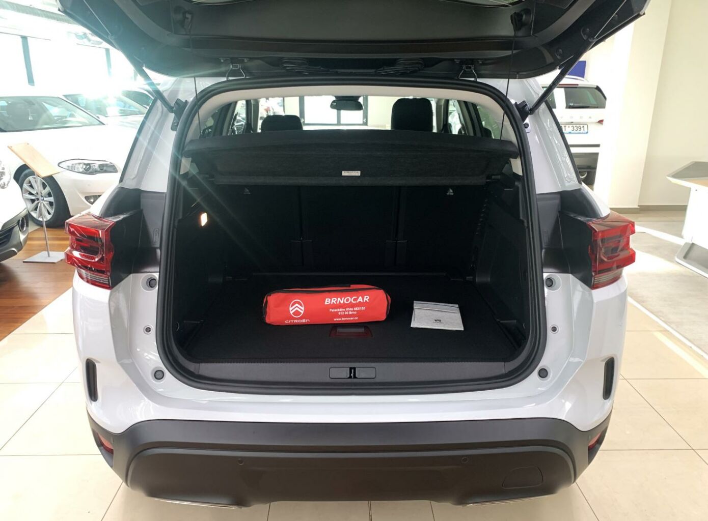 Foto vozidla Citroën SUV C5 Aircross 7