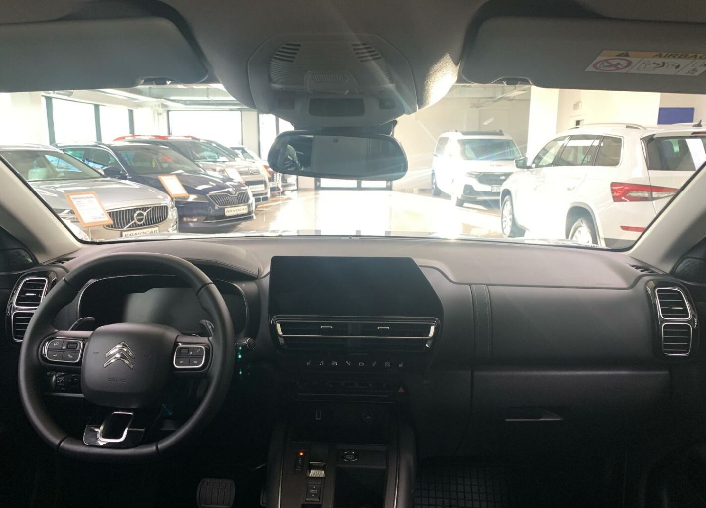 Foto vozidla Citroën SUV C5 Aircross 12