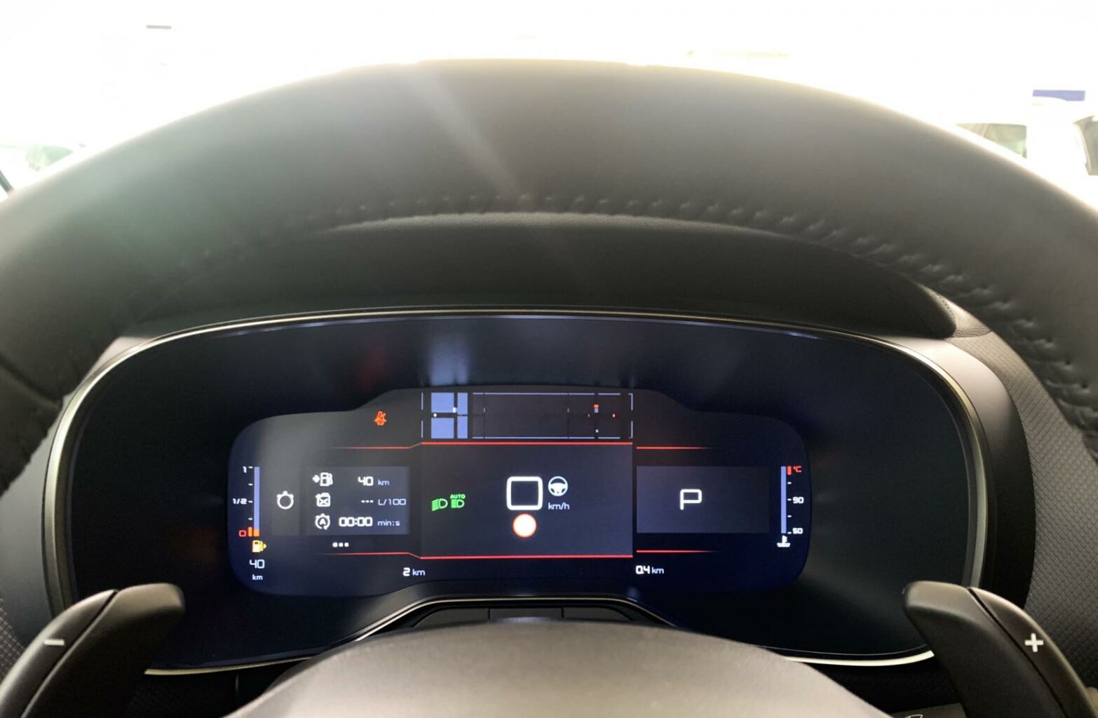 Foto vozidla Citroën SUV C5 Aircross 13