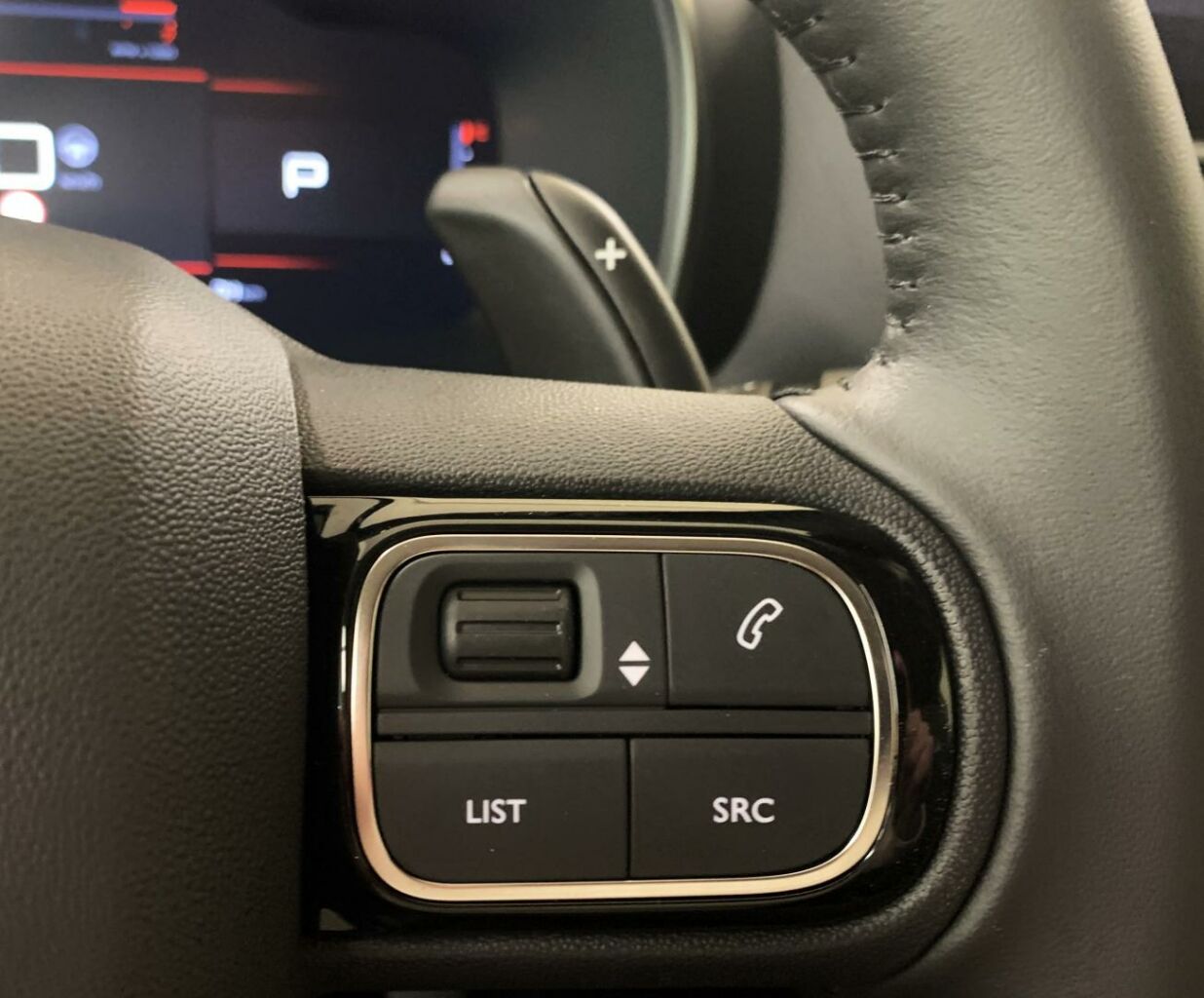 Foto vozidla Citroën SUV C5 Aircross 15
