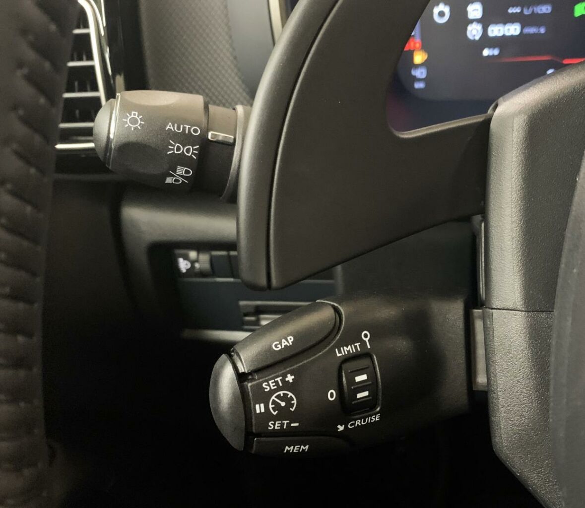 Foto vozidla Citroën SUV C5 Aircross 16