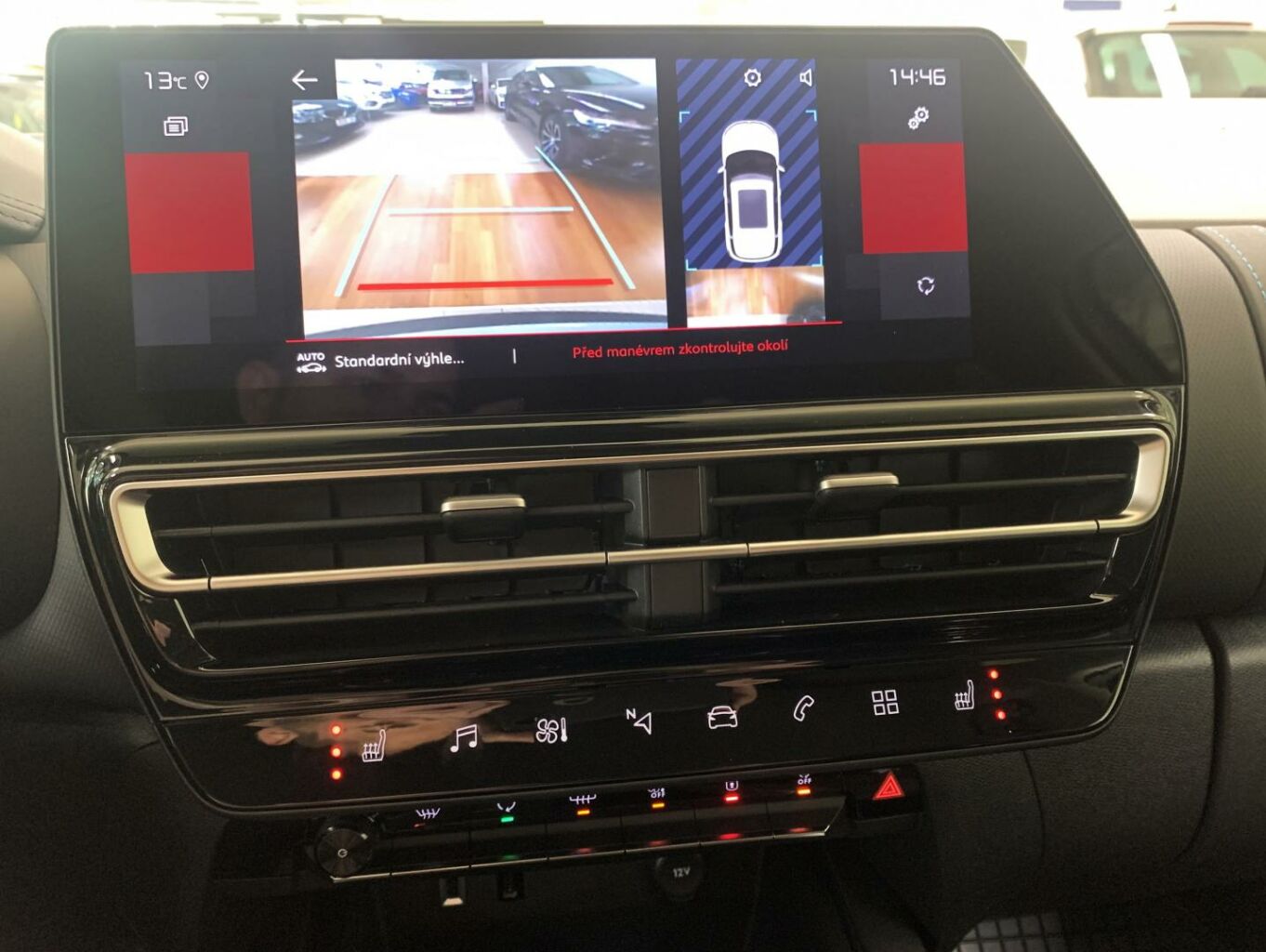 Foto vozidla Citroën SUV C5 Aircross 19