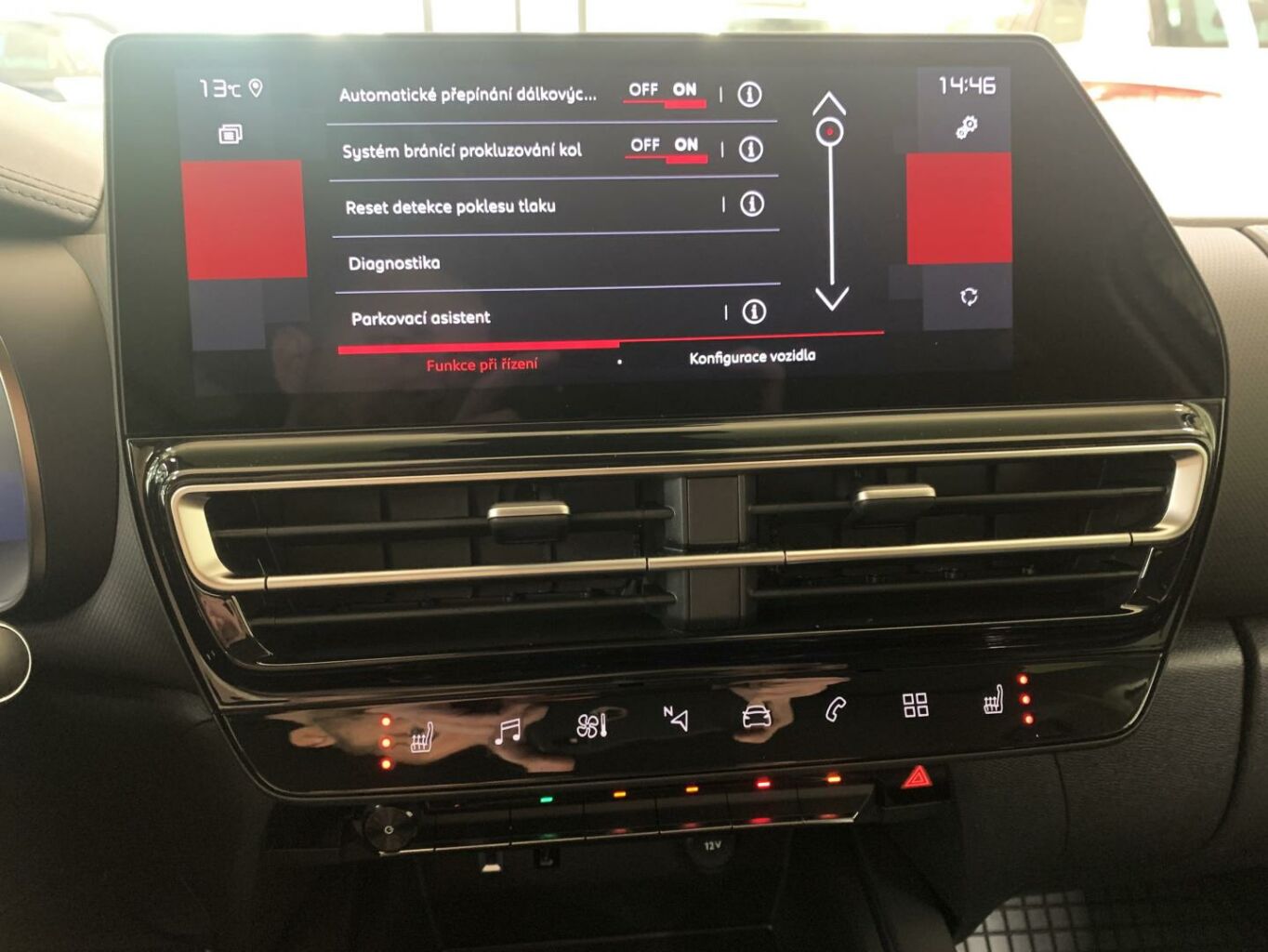 Foto vozidla Citroën SUV C5 Aircross 20