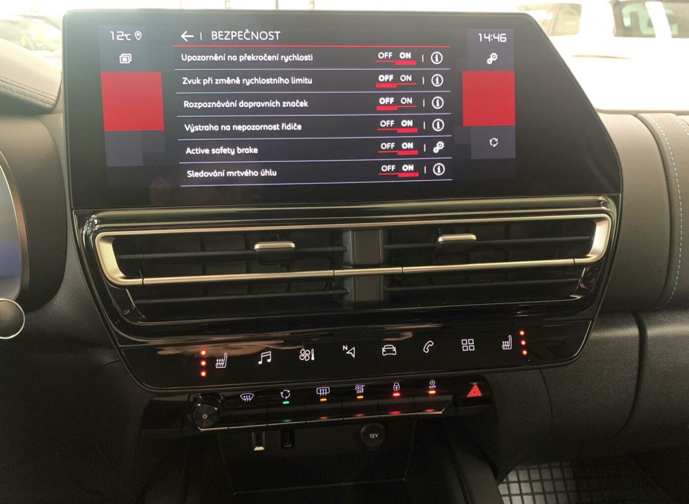 Foto vozidla Citroën SUV C5 Aircross 21
