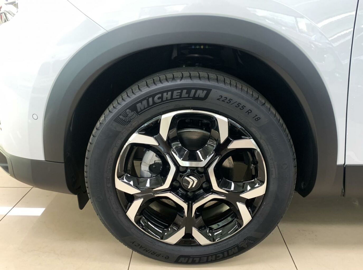 Foto vozidla Citroën SUV C5 Aircross 25
