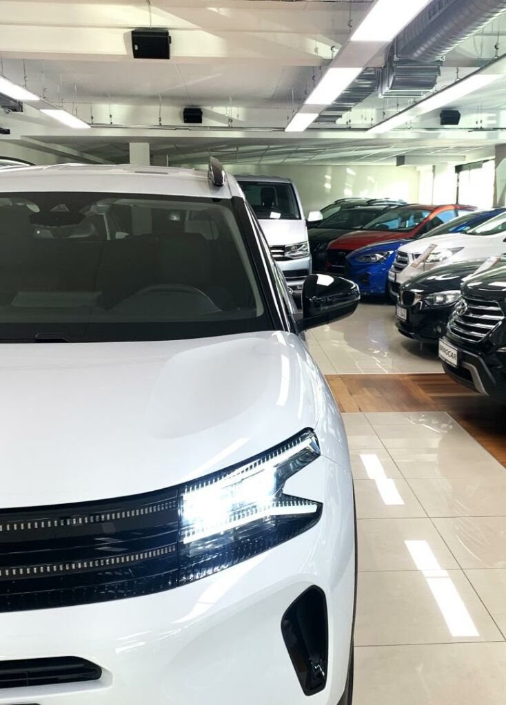 Foto vozidla Citroën SUV C5 Aircross 26