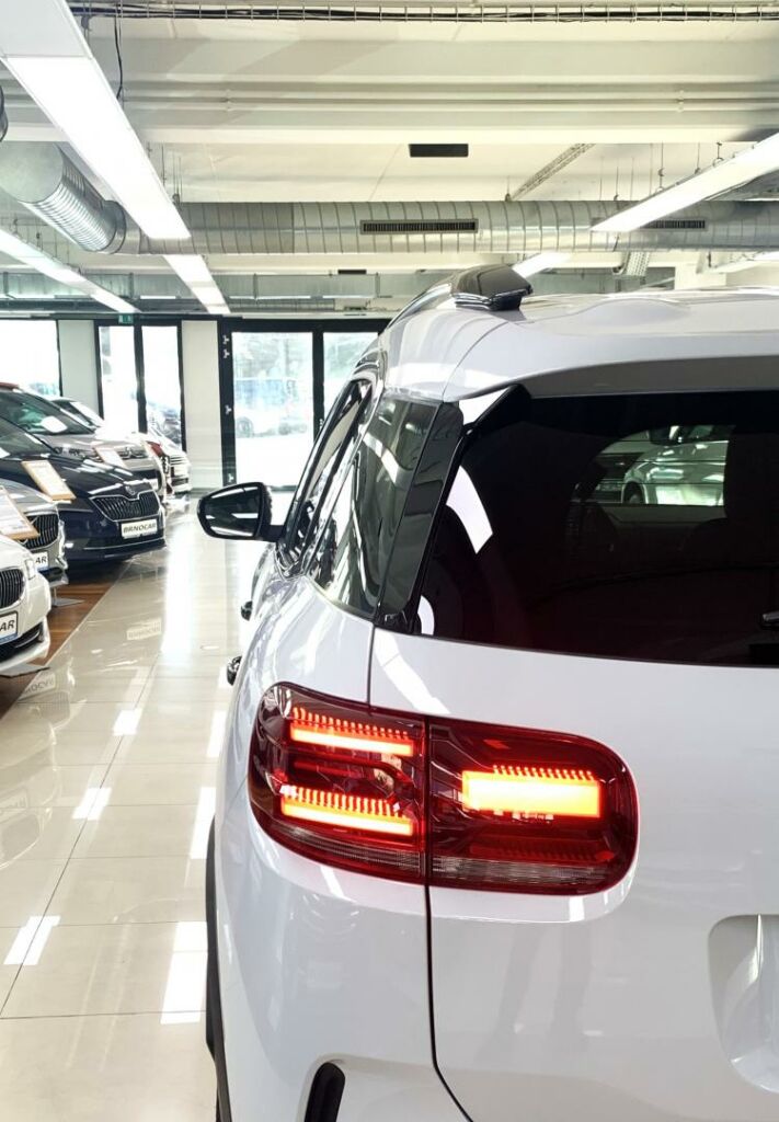 Foto vozidla Citroën SUV C5 Aircross 27