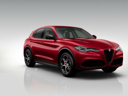 Alfa Romeo Stelvio 2.0i 280k AWD Veloce