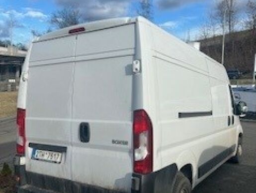 Peugeot Boxer Furgon 3500 L3H2 BlueHDi 165k S&S MAN6