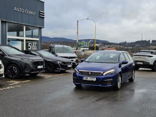 Peugeot 308 SW 1.2 PT 130 ALLURE EAT8