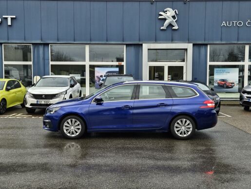 Peugeot 308 SW 1.2 PT 130 ALLURE EAT8