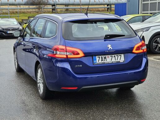 Peugeot 308 SW 1.2 PT 130 ALLURE EAT8