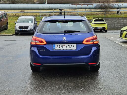 Peugeot 308 SW 1.2 PT 130 ALLURE EAT8