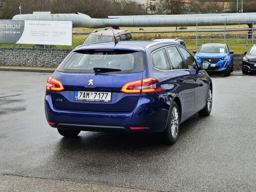 Peugeot 308 SW 1.2 PT 130 ALLURE EAT8