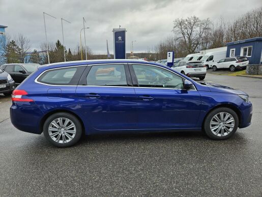 Peugeot 308 SW 1.2 PT 130 ALLURE EAT8