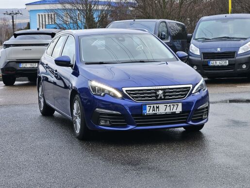 Peugeot 308 SW 1.2 PT 130 ALLURE EAT8