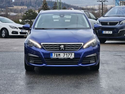 Peugeot 308 SW 1.2 PT 130 ALLURE EAT8