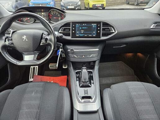 Peugeot 308 SW 1.2 PT 130 ALLURE EAT8