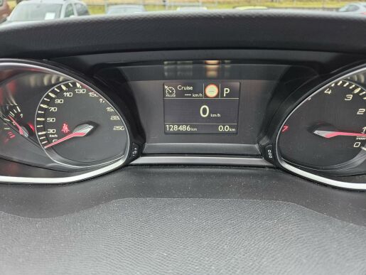 Peugeot 308 SW 1.2 PT 130 ALLURE EAT8